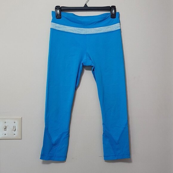 Lululemon Run for your life Crop Leggings - Picture 2 of 8